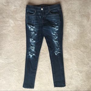 ~SOLD~ American Eagle Jeans